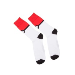 Chaussettes -  Pokemon - Pokeballs - 43/46