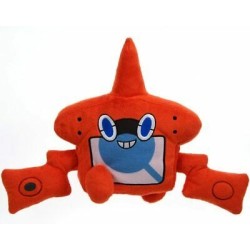 Peluche Sonore - Motisma Dex - Pokemon