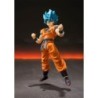 S.H.Figuarts - Son Goku Super Saiyan God  - Dragon Ball Super
