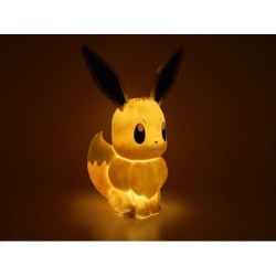 Lampe LED  télécommande - Evoli - Pokemon