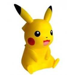 Lampe LED  télécommande - Pikachu - Pokemon