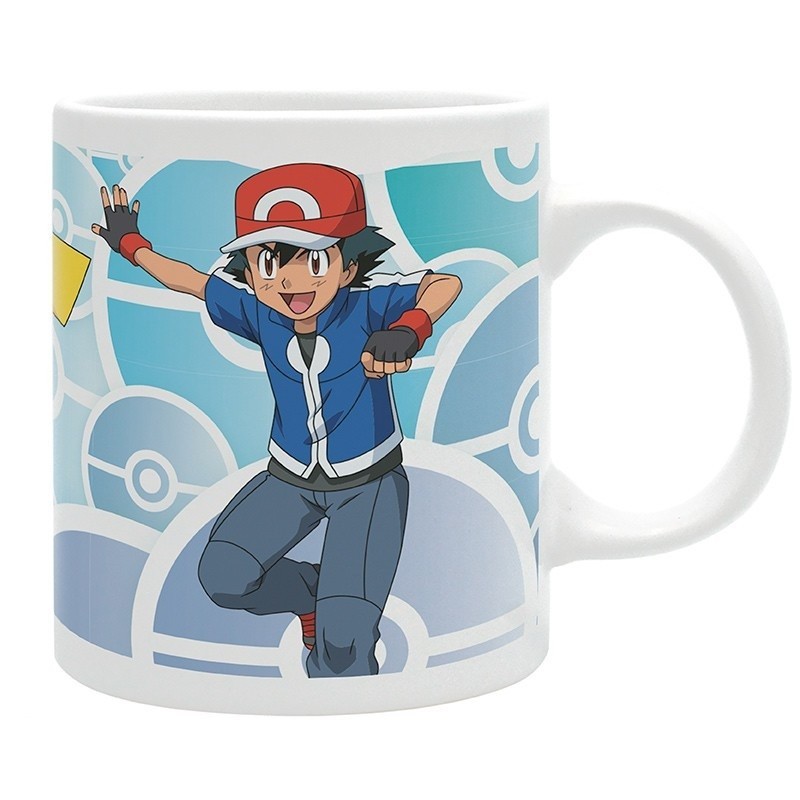 Mug - I Choose You - Pokemon