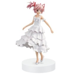 Madoka Kaname - SQ Figure - Puella Magi Madoka Magica