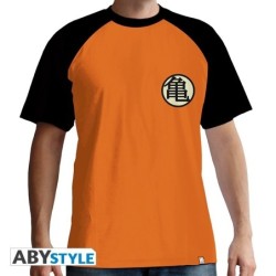 T-shirt Dragon Ball - Kame Symbol