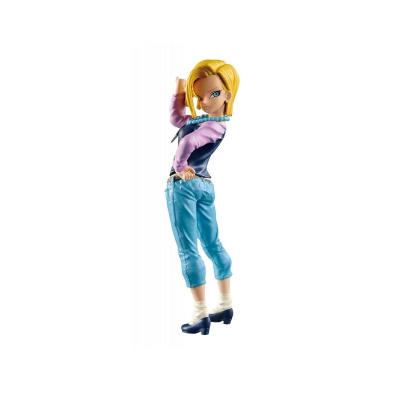 Sculpture Big - Dragon Ball - Collection 9 - C18