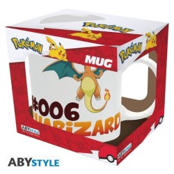 Mug - Dracaufeu - Pokemon