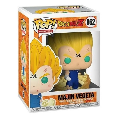 Majin Vegeta - Dragon Ball Z (862) - POP Animation