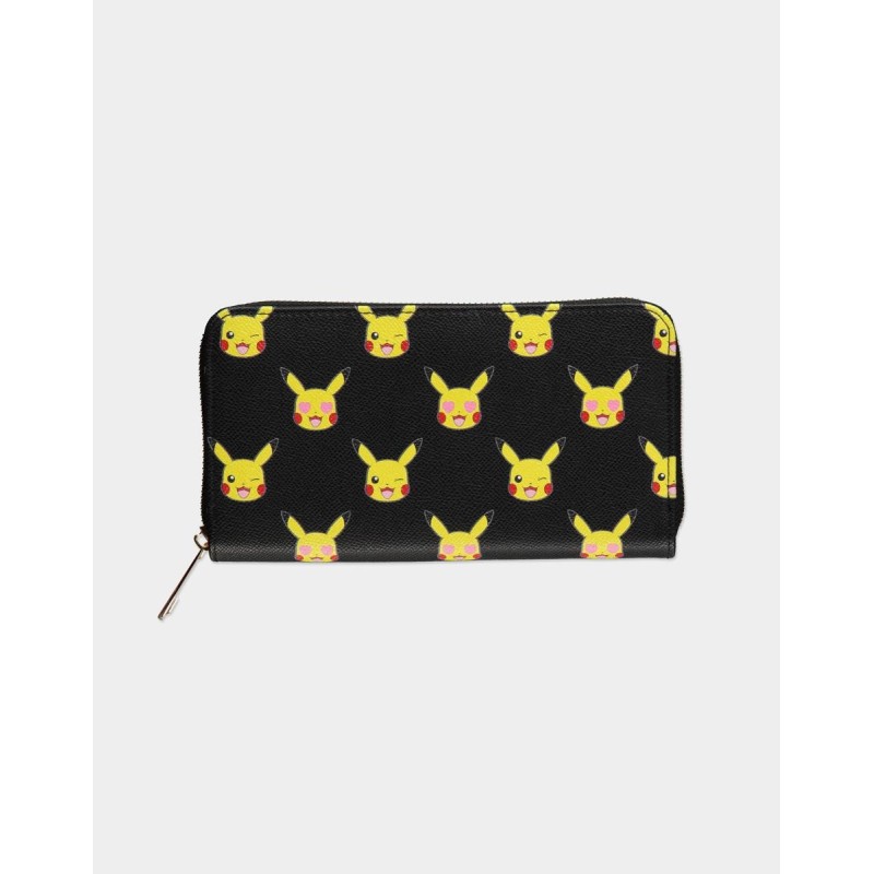 Porte-monnaie - Pokemon - Pikachu coeur