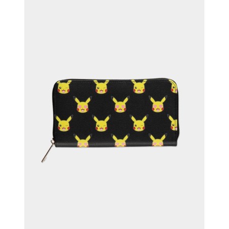 Porte-monnaie - Pokemon - Pikachu coeur