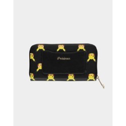 Porte-monnaie - Pokemon - Pikachu coeur