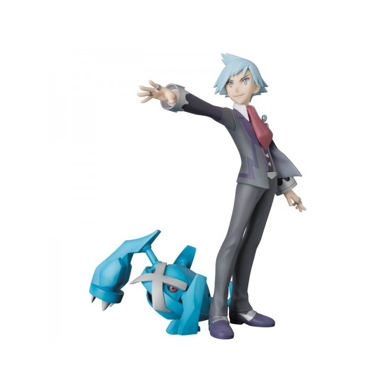 Steven  Métalosse - Pokemon