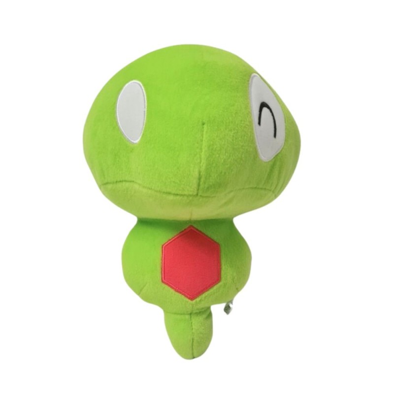 Peluche - Zygarde Forme Coeur - Pokemon - Collection Film XY