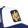 Casquette Trucker - Pikachu Prêt (Bleu/Blanc) - Pokémon