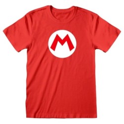 T-shirt - Super Mario - Mario
