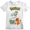 T-shirt - Pokemon - Original Trio