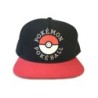 Casquette - Pokemon - Pokeball