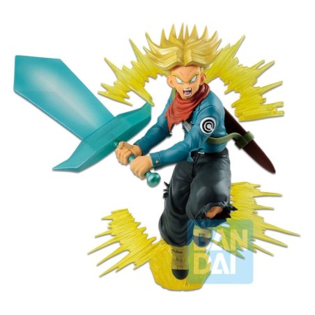 Super Saiyan Future Trunks  - Dragon Ball - Ichibansho