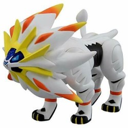 Figurine - Pokemon - ML-14 - Solgaleo