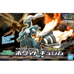 Pokepla - White Kyurem (N°28) - Pokemon