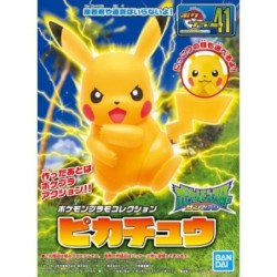 Pokepla - Pikachu (N°41) - Pokemon