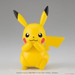 Pokepla - Pikachu (N°41) - Pokemon