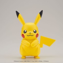 Pokepla - Pikachu (N°41) - Pokemon