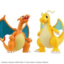 Pokepla - Dracaufeu  Dracolosse - Pokemon
