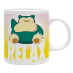 Mug - Ronflex - Pokemon