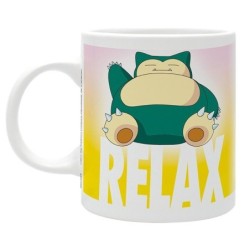Mug - Ronflex - Pokemon