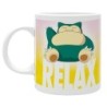 Mug - Ronflex - Pokemon