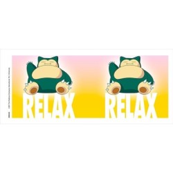 Mug - Ronflex - Pokemon