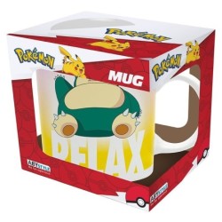 Mug - Ronflex - Pokemon