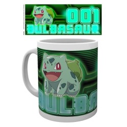 Mug - Bulbizarre Neon - Pokemon