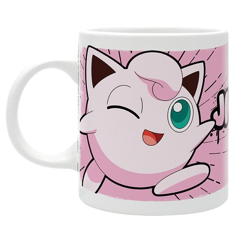 Mug - Rondoudou - Pokemon