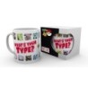 Mug - My Type - Pokemon