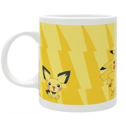 Mug - Pikachu Evolution - Pokemon