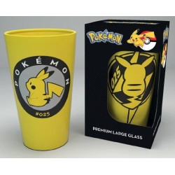 Verre XXL - Pikachu - Pokemon