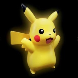 Lampe LED - Pikachu - Pokemon