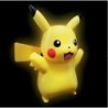 Lampe LED - Pikachu - Pokemon