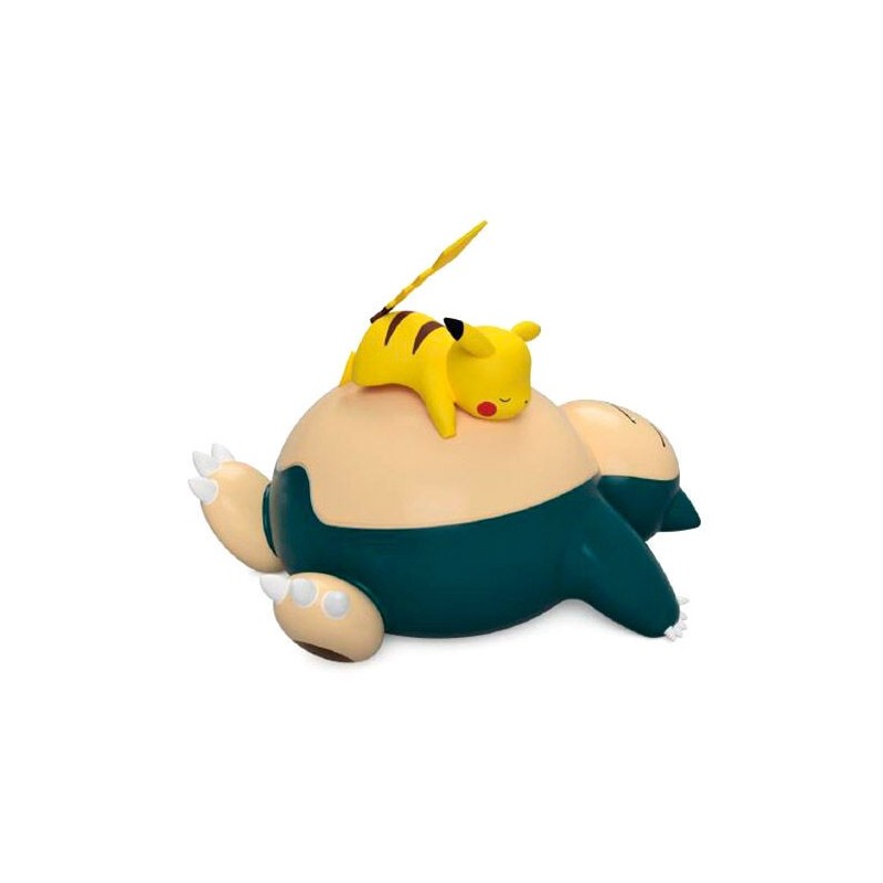 Lampe LED - Pikachu  Ronflex - Pokemon