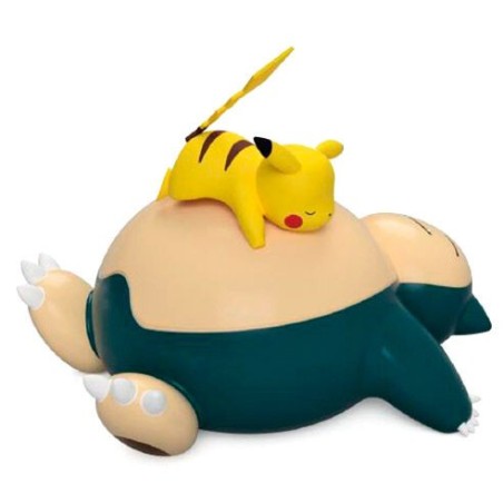 Lampe LED - Pikachu  Ronflex - Pokemon