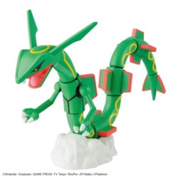 Pokepla - Rayquaza (N°46) - Pokemon