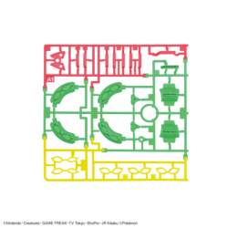 Pokepla - Rayquaza (N°46) - Pokemon