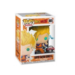 Goku Super Saiyan - Dragon Ball Z (865) - POP Animation - Exclusive