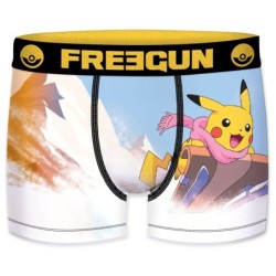 Boxer - Pokemon - Pikachu Luge