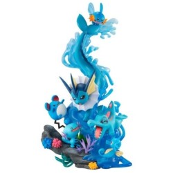 Type Eau - G.E.M - Pokemon