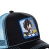Casquette Trucker - Vegeta Scooter (Noir) - Dragon Ball Z