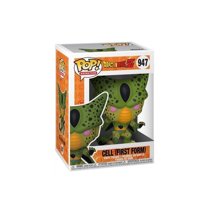 Cell (First Form) - Dragon Ball Z (947) - POP Animation