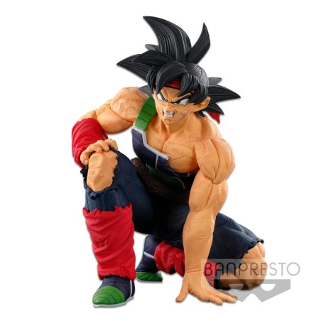 The Bardock (The Original) - Dragon Ball Super - Banpresto World Colosseum 3 - Modeling Academy
