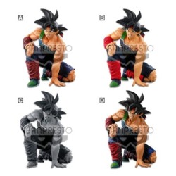 The Bardock (The Original) - Dragon Ball Super - Banpresto World Colosseum 3 - Modeling Academy